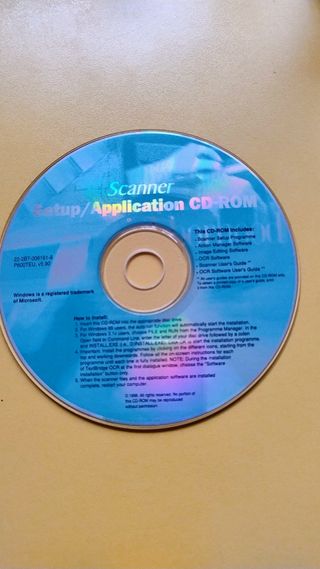 Scanner Plustek con visualizzatore di diapositive