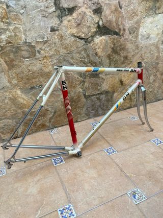 Bicicleta BH Profesional 1980