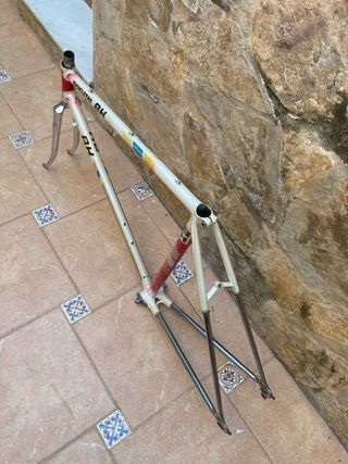 Bicicleta BH Profesional 1980