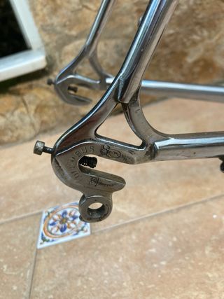Bicicleta BH Profesional 1980