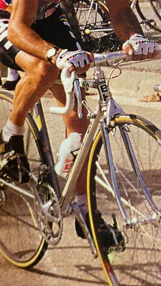 Bicicleta BH Profesional 1980