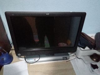 Ordenador HP All in one