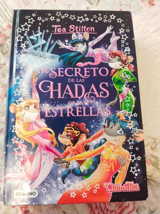 Libros Tea Stilton