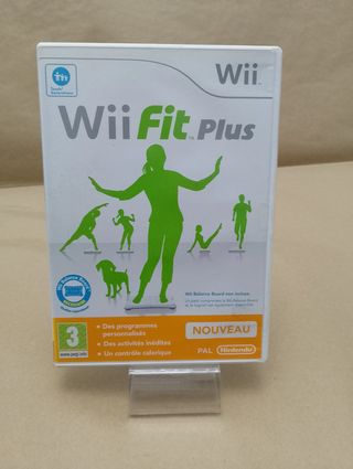Wii Fit Plus Nintendo Wii