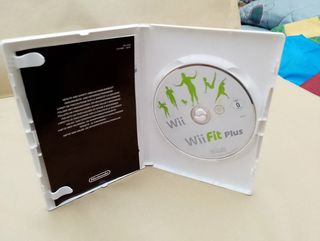 Wii Fit Plus Nintendo Wii