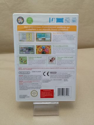 Wii Fit Plus Nintendo Wii