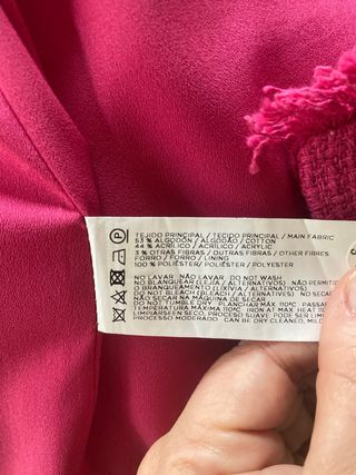 Blazer Woman El Corte Ingles 42