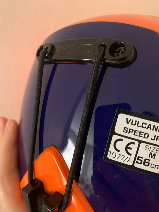 CASCO SKI NIÑO/JUNIOR