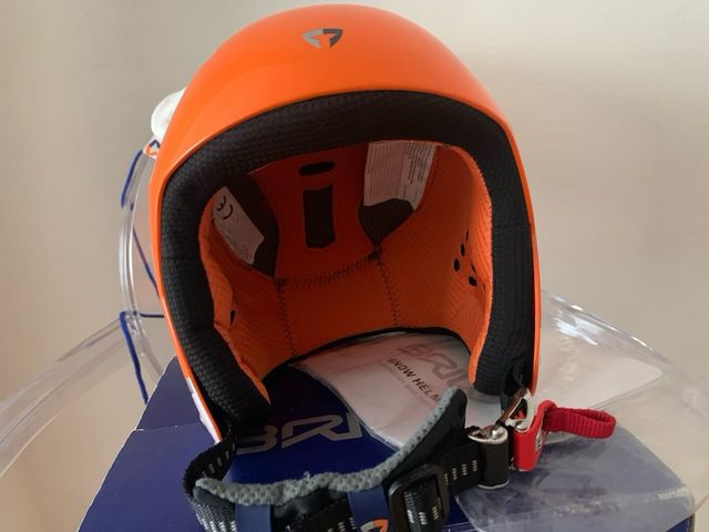 CASCO SKI NIÑO/JUNIOR