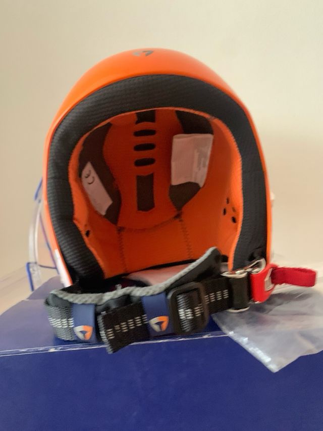 CASCO SKI NIÑO/JUNIOR