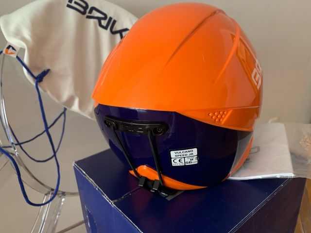CASCO SKI NIÑO/JUNIOR