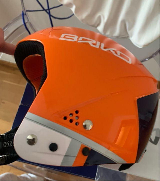 CASCO SKI NIÑO/JUNIOR