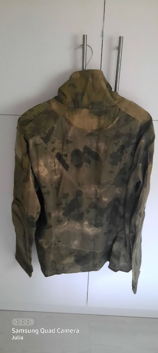 Traje camuflaje