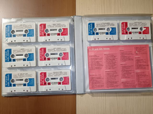 Musicassette  " Classica" 