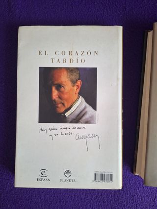 Corazon tardio (b.gala) (Spanish Edition)