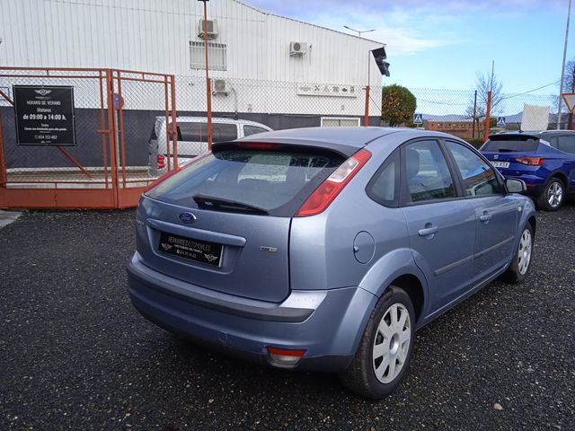 Ford Focus 2007
