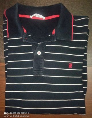 Polo manga larga Carolina Herrera 
