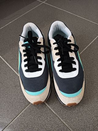 Deportivas City Rider de Puma 