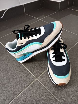 Deportivas City Rider de Puma 