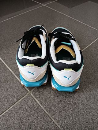 Deportivas City Rider de Puma 