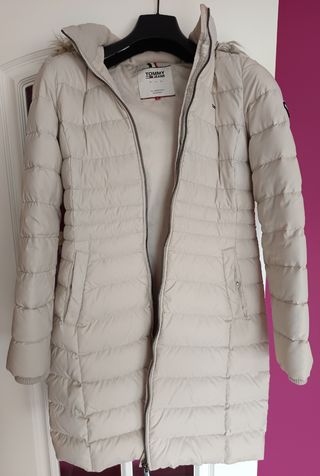 Abrigo plumas Tommy Jeans