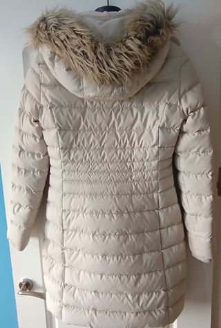 Abrigo plumas Tommy Jeans