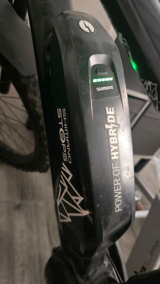 Bici eléctrica 