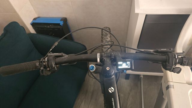 Bici eléctrica 