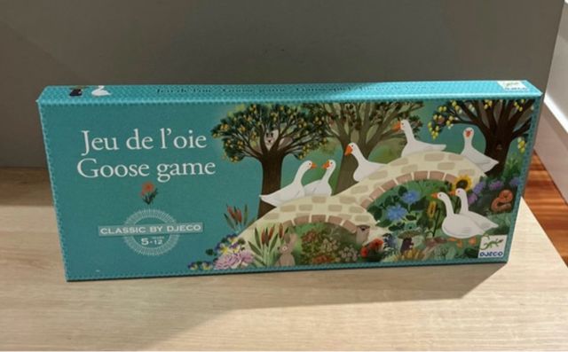 Juego de la OCA Djeco