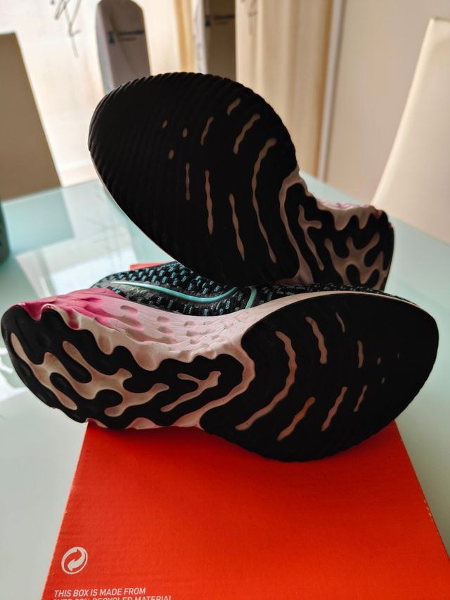 Nike React Infinity FK3