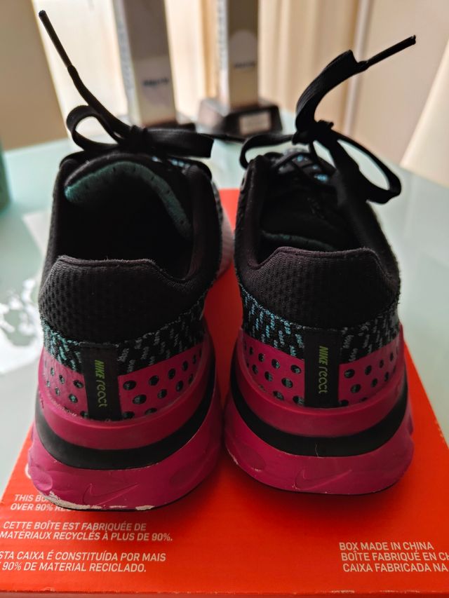 Nike React Infinity FK3