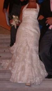 Vestido de novia