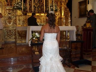Vestido de novia
