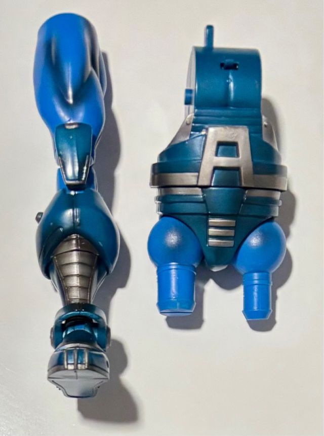 Piezas Apocalipsis Baf Marvel