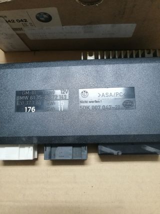 Modulo elevalunas BMW E39