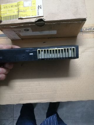 Modulo elevalunas BMW E39