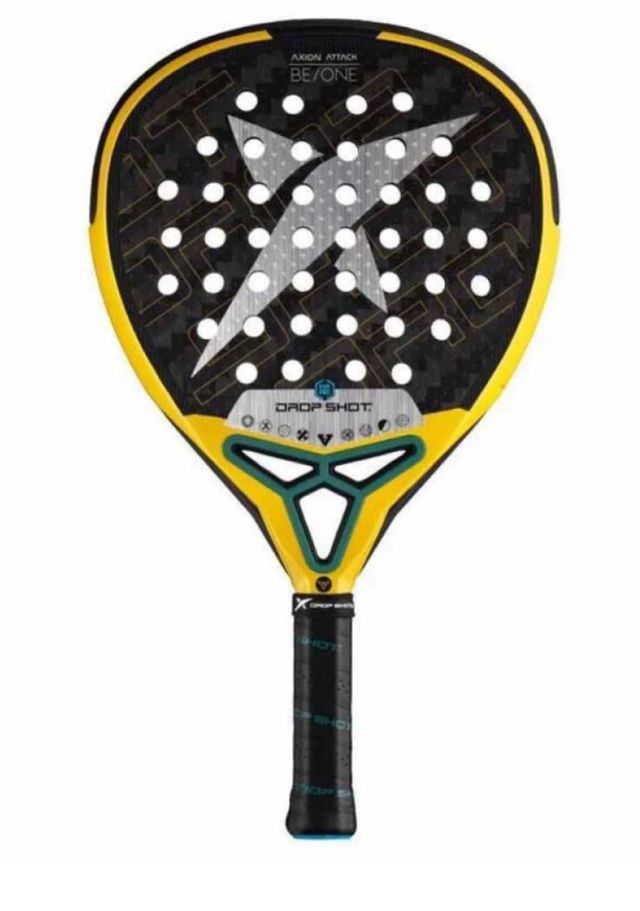 Drop Shot Jon Sanz Axion Attack