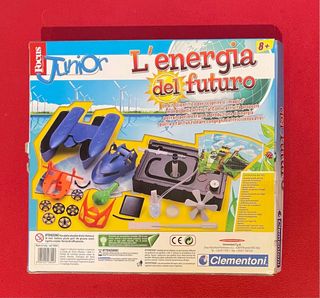 Junior L'energia del futuro gioco 8
