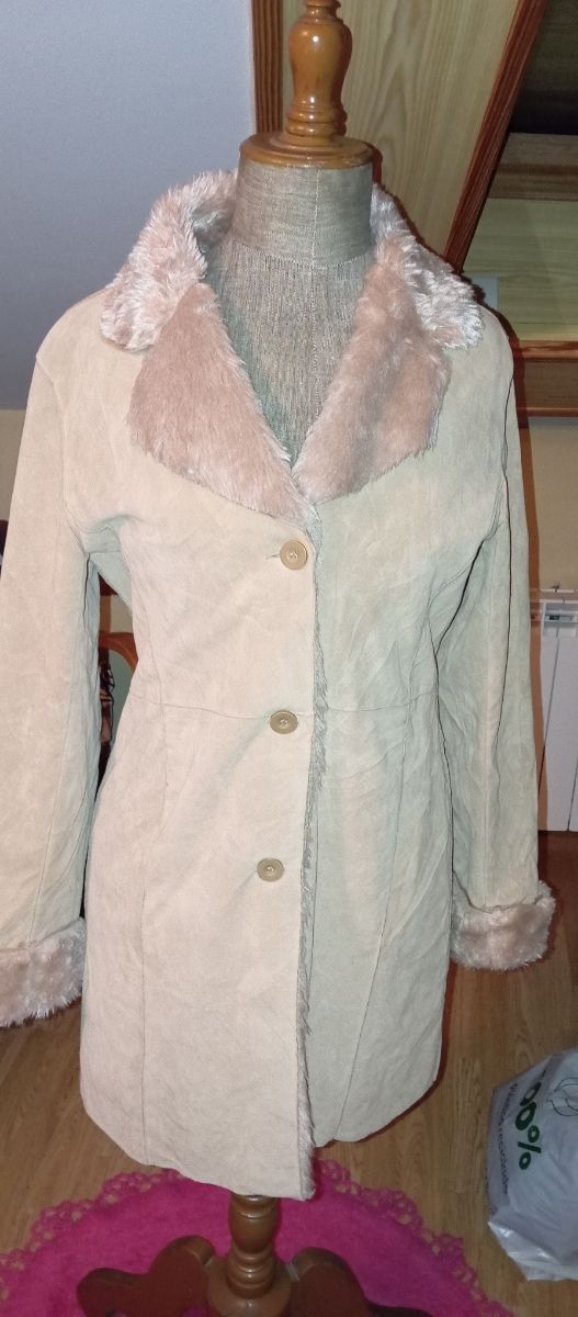 Abrigo Carla Rizzi talla 38