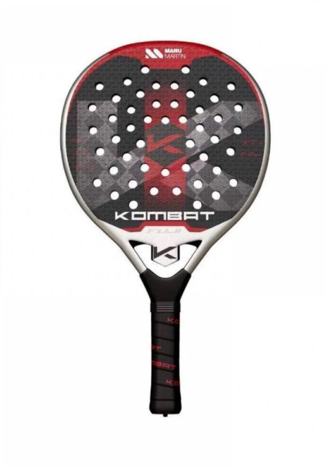 Kombat Manu Martin Fuji