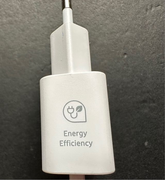 Cargador Samsung Super Fast Charge 