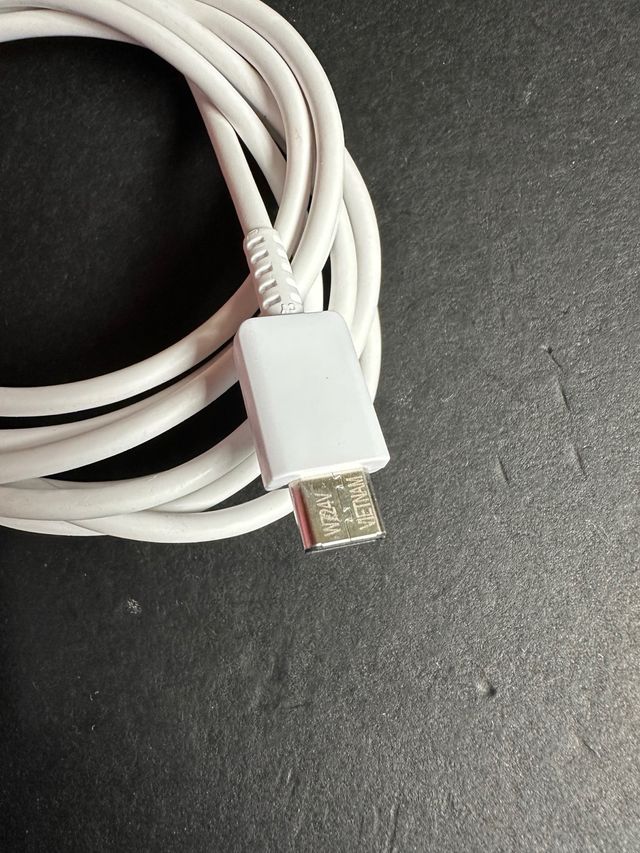 Cargador Samsung Super Fast Charge 