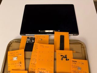 Macbook Air para piezas