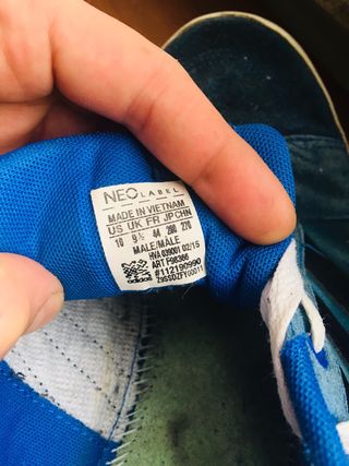 Adidas ST 44