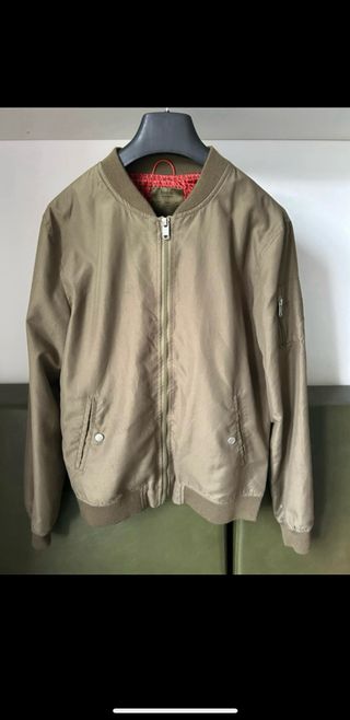 Bomber bershka