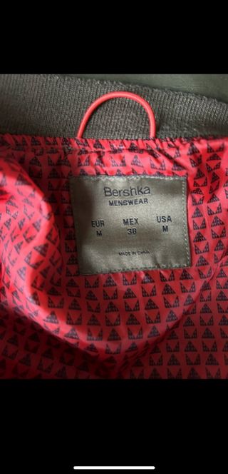 Bomber bershka