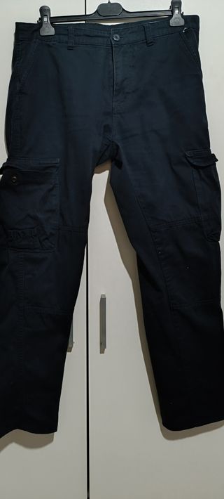 Pantalone cargo uomo