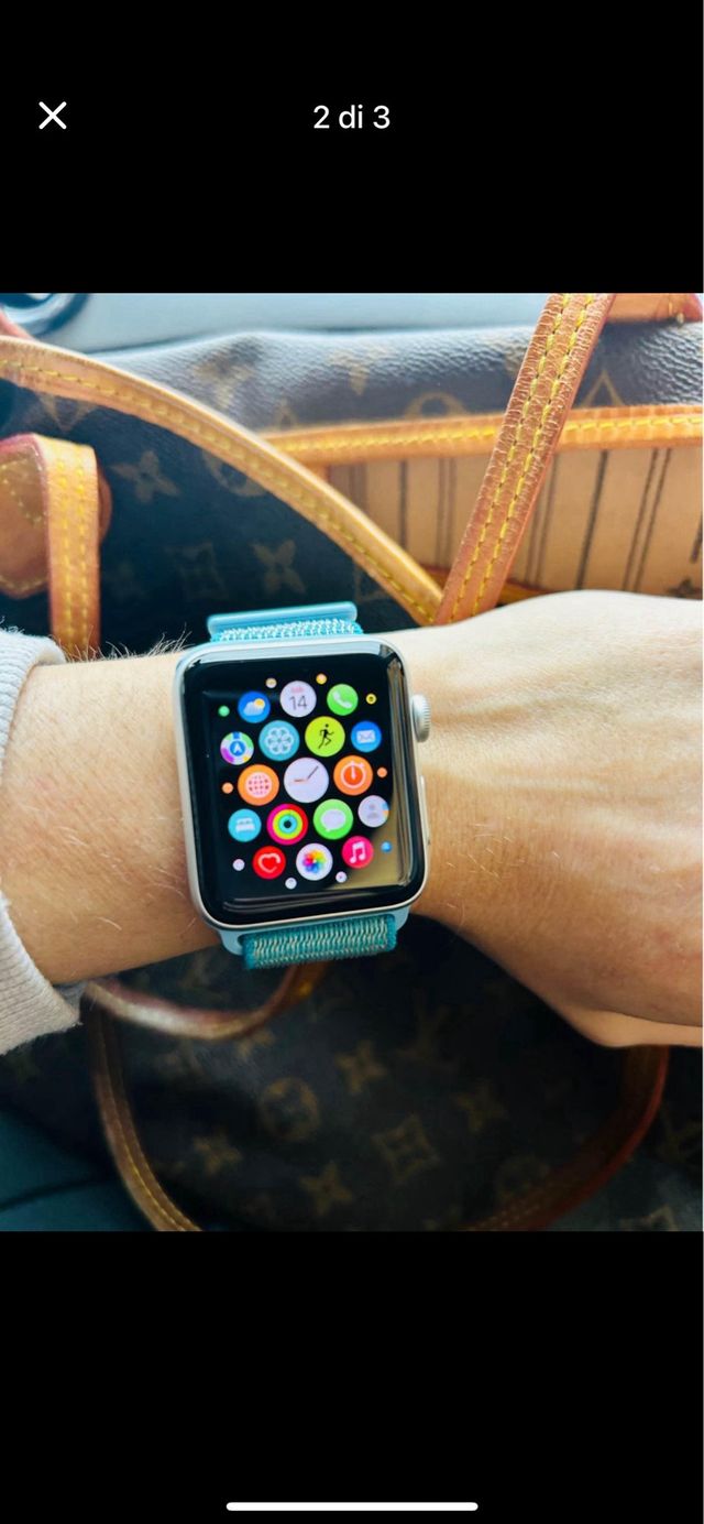 Apple Watch 3 42m