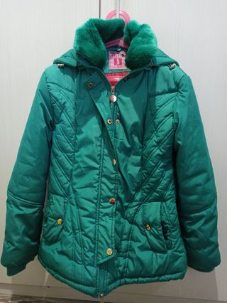 Cazadora niña talla 16-170cm