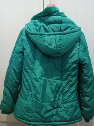 Cazadora niña talla 16-170cm
